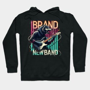 Brand New Band Hoodie